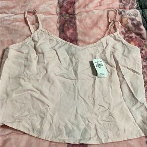 Hollister new crop shirt S